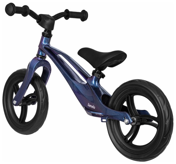 Біговел Lionelo BART PURPLE AMETHYST, укр, укр