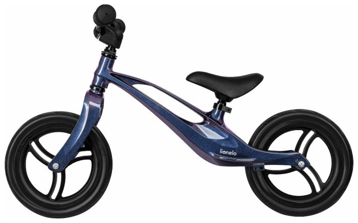 Біговел Lionelo BART PURPLE AMETHYST, укр, укр