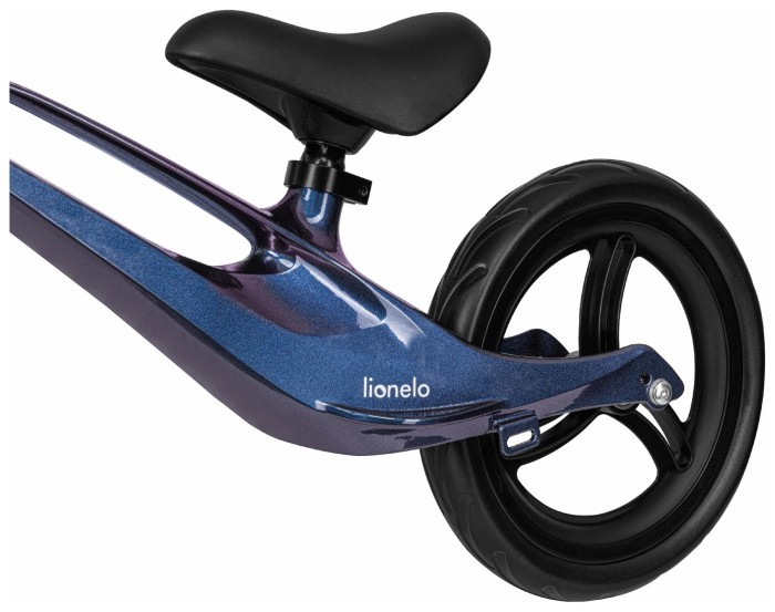 Біговел Lionelo BART PURPLE AMETHYST, укр, укр