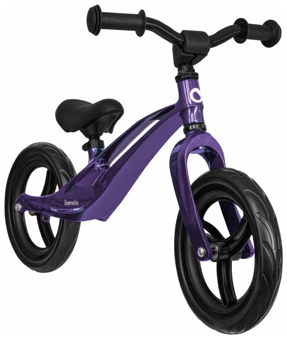 Біговел Lionelo BART PURPLE AMETHYST, укр, укр