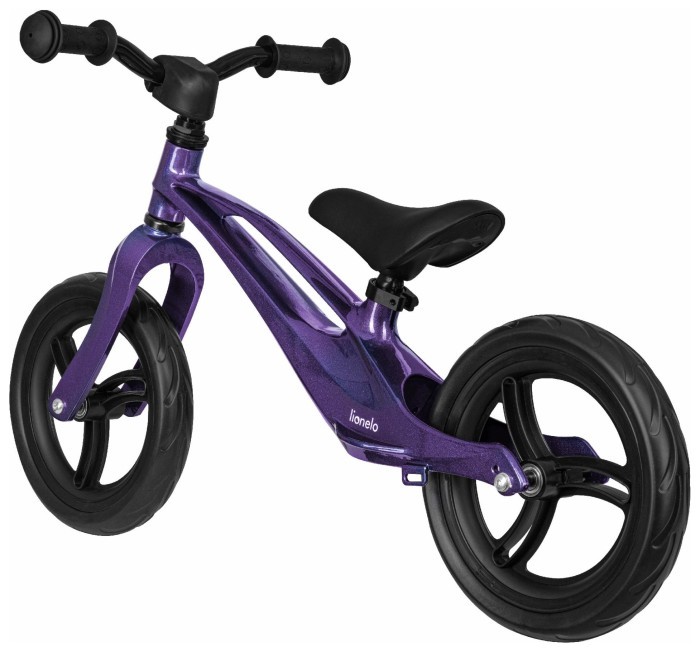 Біговел Lionelo BART PURPLE AMETHYST, укр, укр