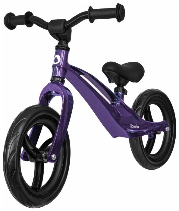 Біговел Lionelo BART PURPLE AMETHYST, укр, укр