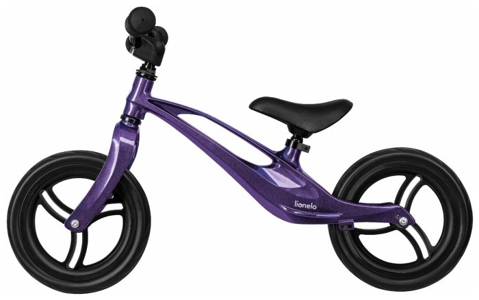 Біговел Lionelo BART PURPLE AMETHYST, укр, укр