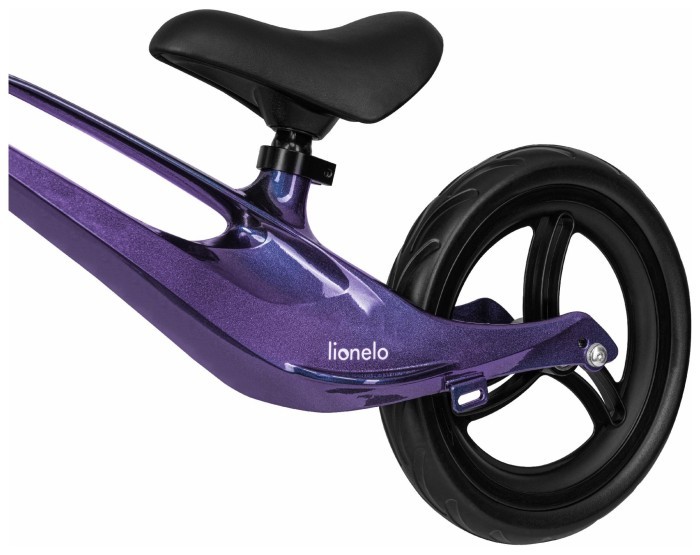 Біговел Lionelo BART PURPLE AMETHYST, укр, укр