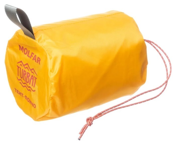 Тент-пончо Turbat Molfar