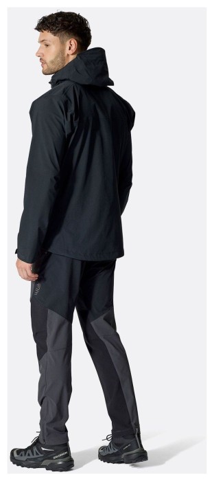Мембранна куртка чоловіча Rab Firewall Jacket, Light Khaki, S