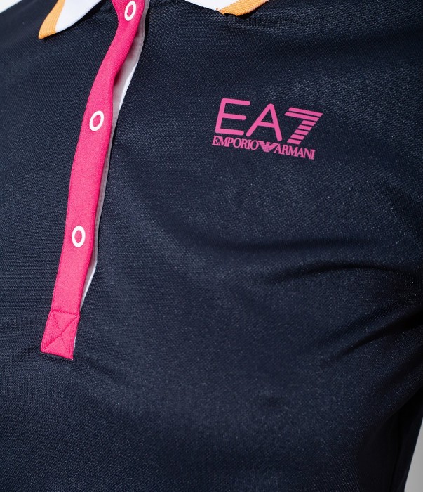 Футболка Armani EA7 ( 3RTF02-TJLDZ ) POLO SHIRT 2023