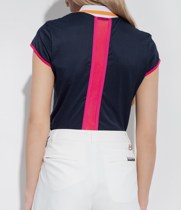 Футболка Armani EA7 ( 3RTF02-TJLDZ ) POLO SHIRT 2023