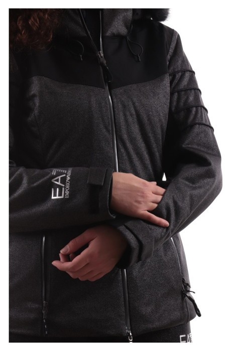 Куртка для зимових видів спорту Armani EA7 ( 6RTG15-TNDCZ ) GIUBBOTTO 2024