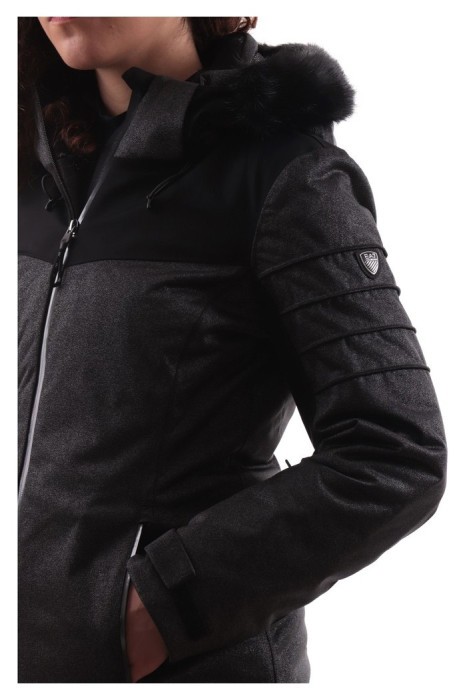 Куртка для зимових видів спорту Armani EA7 ( 6RTG15-TNDCZ ) GIUBBOTTO 2024