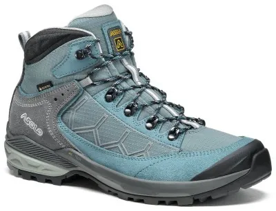 Ботинки женские Asolo Falcon EVO GV ML, Hydro/Black, 38 2/3