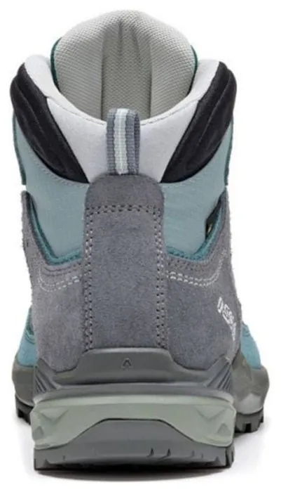 Ботинки женские Asolo Falcon EVO GV ML, Hydro/Black, 38 2/3