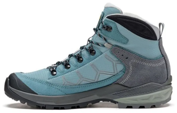 Ботинки женские Asolo Falcon EVO GV ML, Hydro/Black, 38 2/3