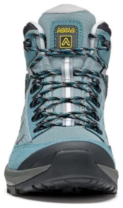 Ботинки женские Asolo Falcon EVO GV ML, Hydro/Black, 38 2/3