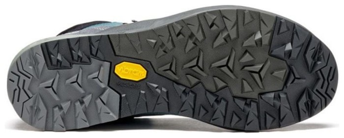 Ботинки женские Asolo Falcon EVO GV ML, Hydro/Black, 38 2/3