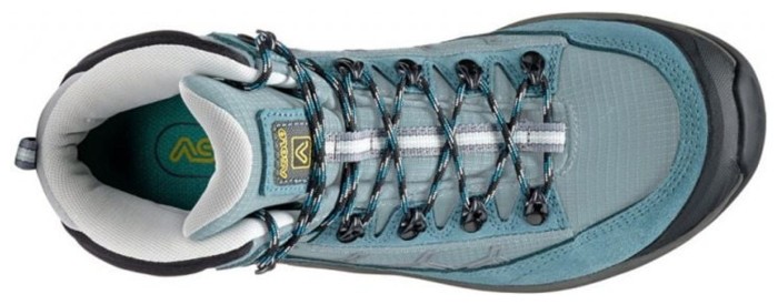 Ботинки женские Asolo Falcon EVO GV ML, Hydro/Black, 38 2/3
