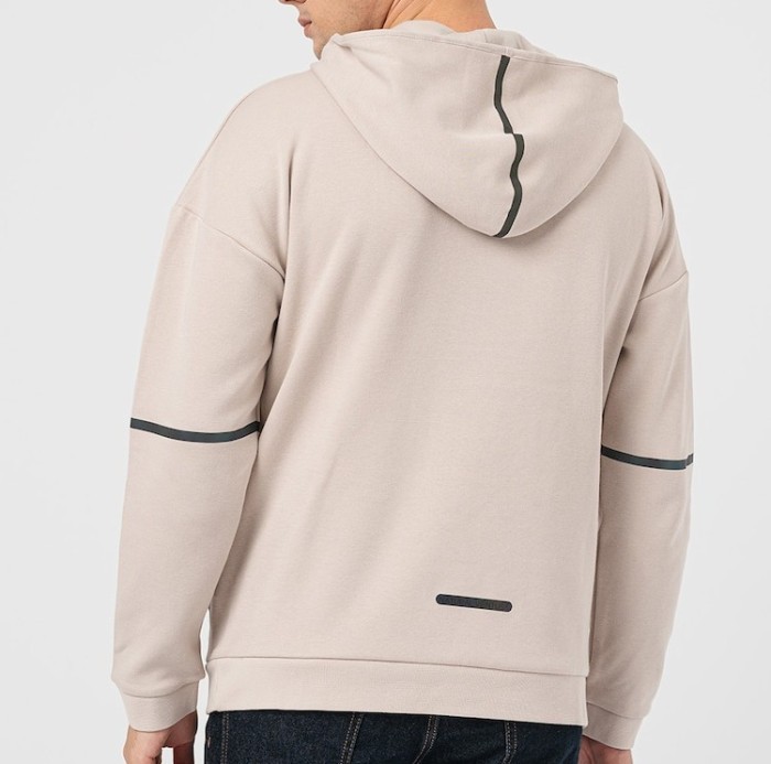 Кофты и толстовки для фитнеса Armani EA7 ( 6LPM21-PJANZ ) FELPA 2023
