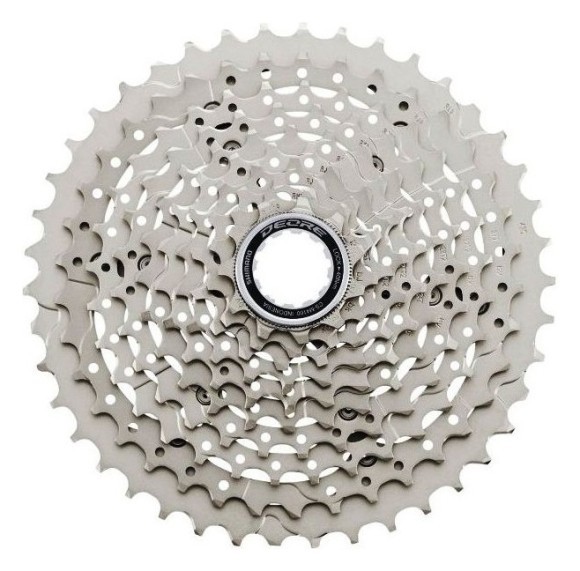Кассета SHIMANO CS-M4100-10 10-к 11-42T