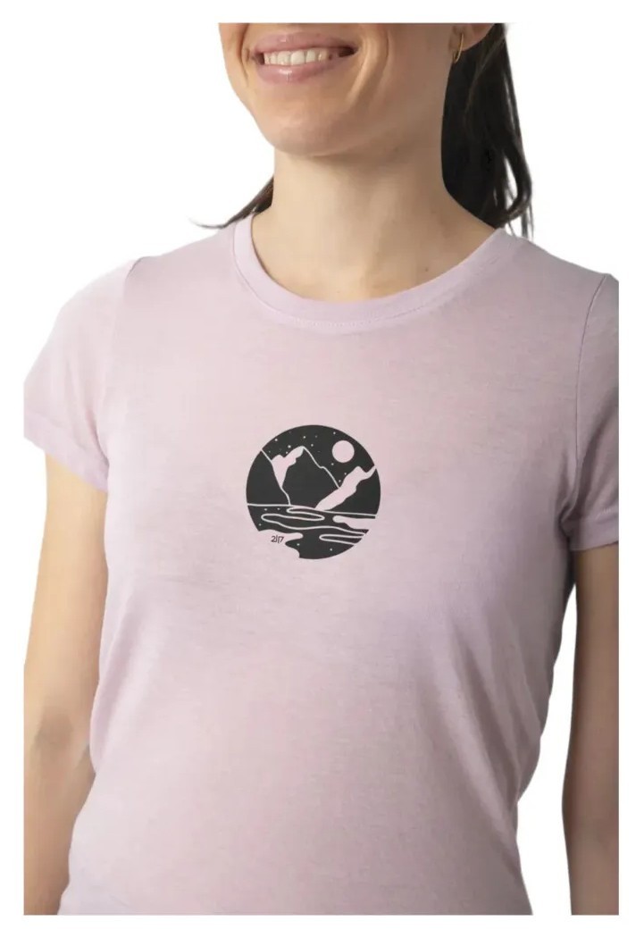 Футболка 2117 of Sweden Tista T-Shirt Wmn