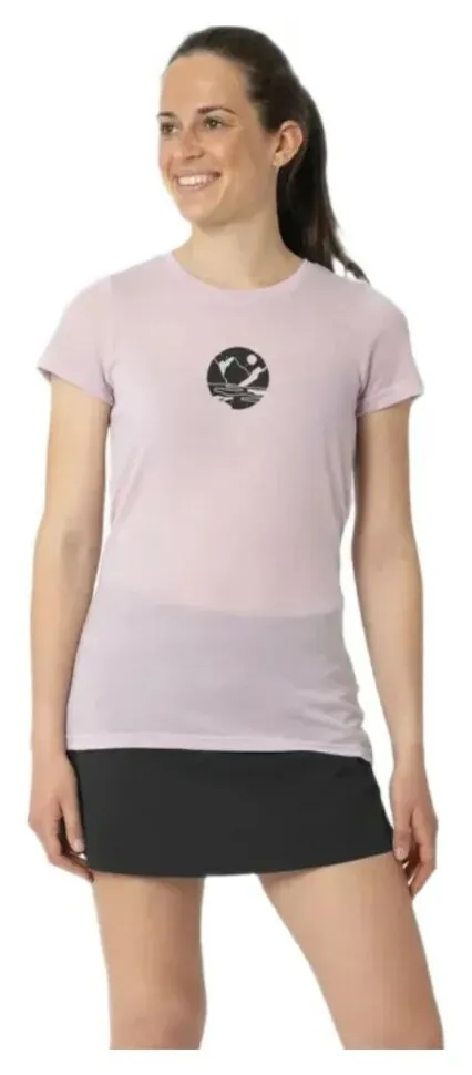 Футболка 2117 of Sweden Tista T-Shirt Wmn (S Lavender)