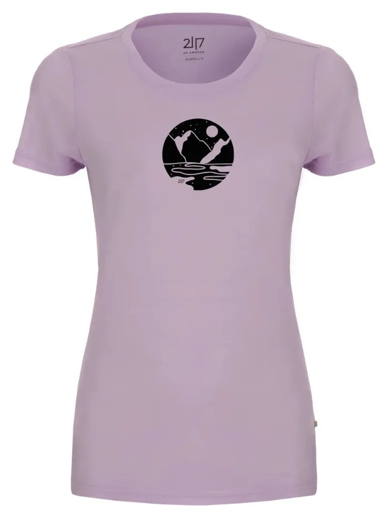 Футболка 2117 of Sweden Tista T-Shirt Wmn