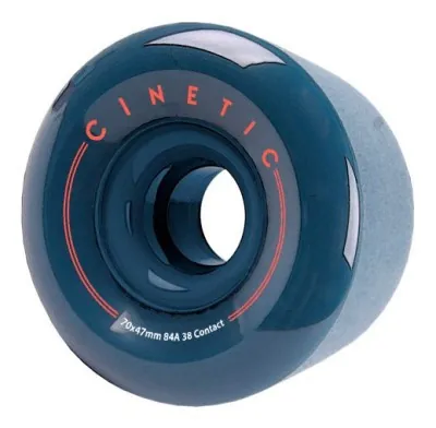 Колеса Cinetic ( CTWH8A04-06 ) Wheels Pack Fractal 70mmx47mm 84a 2018