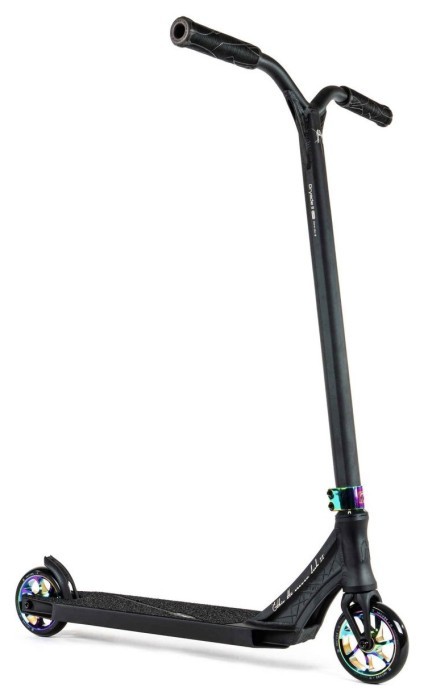 Самокат трюковий Ethic Erawan V2 Complete Pro Neochrome M, укр, укр