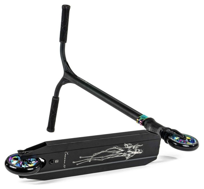 Самокат трюковый Ethic Erawan V2 Complete Pro Neochrome M