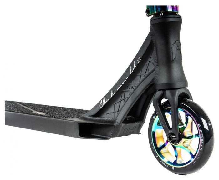 Самокат трюковый Ethic Erawan V2 Complete Pro Neochrome M