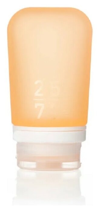 Силиконовая бутылочка Humangear GoToob + Medium