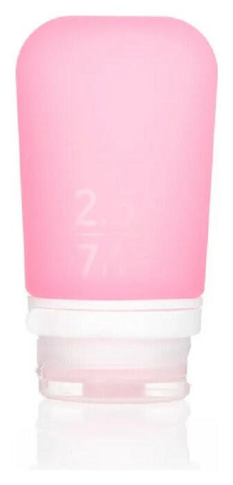 Силиконовая бутылочка Humangear GoToob + Medium