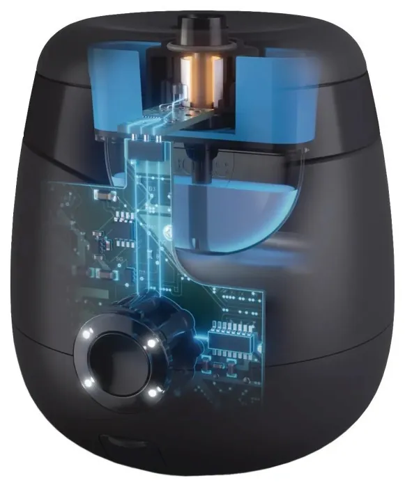 Устройство от комаров Thermacell (1200.06.06) E55 Recharagable Zone Mosquito Protection 2025