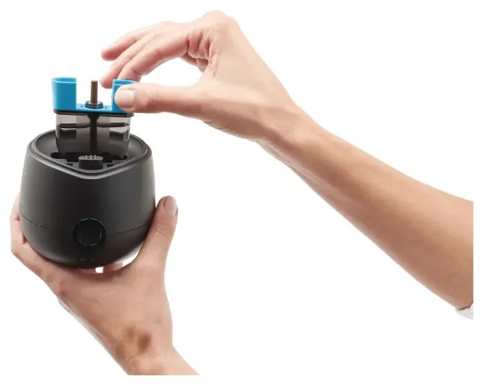 Устройство от комаров Thermacell (1200.06.06) E55 Recharagable Zone Mosquito Protection 2025