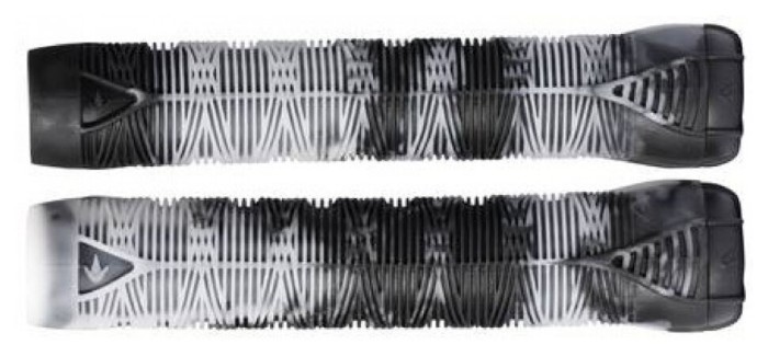 Гріпси для самокату Blunt Hand Grip V2 - White/Black, укр, укр