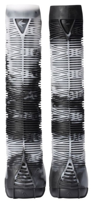 Гріпси для самокату Blunt Hand Grip V2 - White/Black