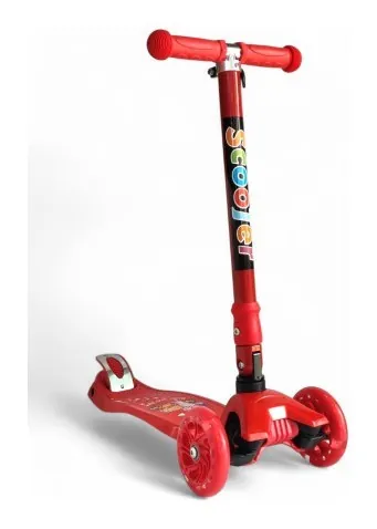 Дитячий триколісний самокат Scooter Bear and Hare 05Y (ARI_193c711)