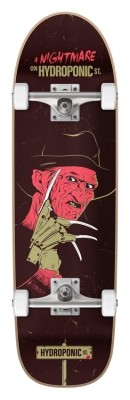 Гидропонный скейтборд Pool Shape Complete 8,75" - Фреди