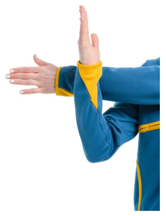 Флісова кофта Turbat Atakama Wmn, укр, укр