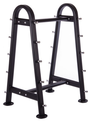 Підставка (стійка) для штанг LI NUO TA-3621 (метал, р-р 128x80x71см)