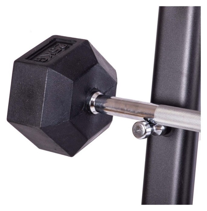 Підставка (стійка) для штанг LI NUO TA-3621 (метал, р-р 128x80x71см), укр, укр