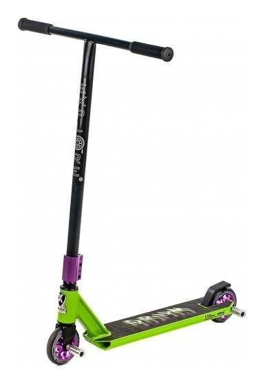 Трюковий самокат Explore DRUM SUPER, укр, укр
