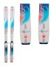 Лежи горные (комплект) Dynastar LEGEND W75+XPRESS W 10 149см White/light blue/pink (DAHS201+FCHD031) Лежи горные (комплект) Dynastar LEGEND W75+XPRESS W 10 149см White/light blue/pink (DAHS201+FCHD031) Фото - 3
