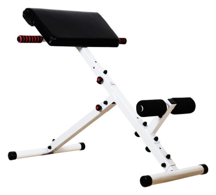 Тренажер для спини, Лава Гіперекстензія, укр, укр