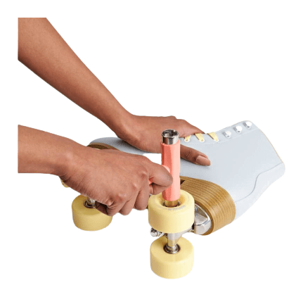 Impala колеса для роликов 4 Pack - Pastel Yellow