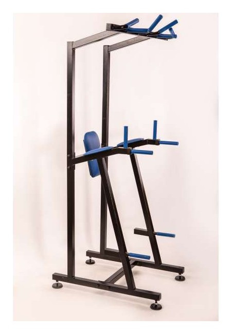 Підлоговий комплекс RN-Sport. Турник, бруси, прес.