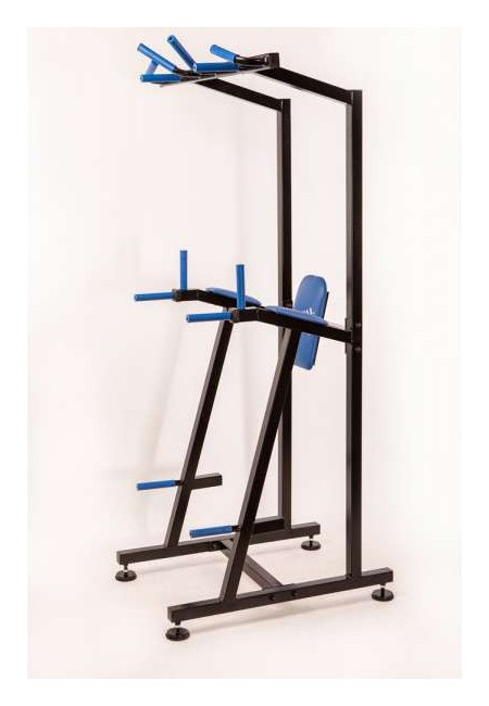 Підлоговий комплекс RN-Sport. Турник, бруси, прес.