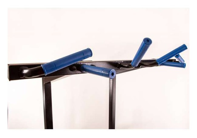 Підлоговий комплекс RN-Sport. Турник, бруси, прес.