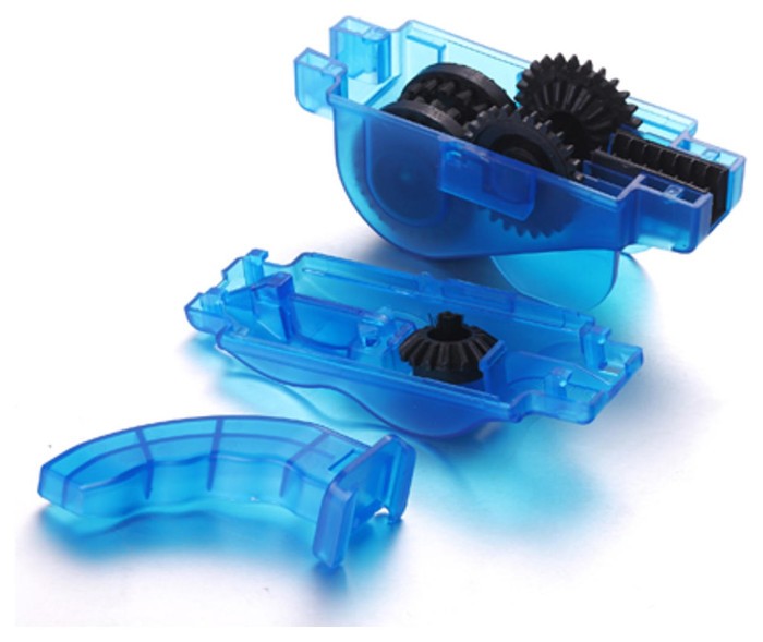 Мийка для ланцюга KEN TECH KL-7000 AM (брендоване пакування), укр, укр