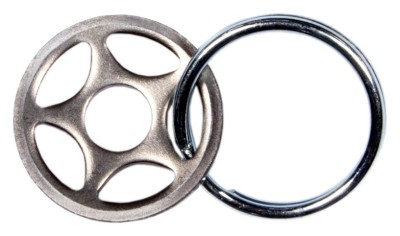 Брелок для ключей Proto Death Star Raw