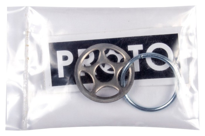 Брелок для ключей Proto Death Star Raw